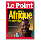 � Le Point � lance son magazine exclusivement adapt� � l'iPhone