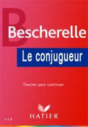 Bescherelle : conjuguez 10 000 verbes avec l'iPhone Bescherelle : conjuguez 10 000 verbes avec l'iPhone