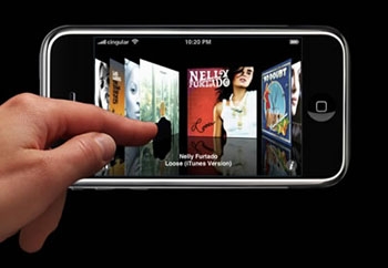 Apple attaqué pour son écran multi-touch