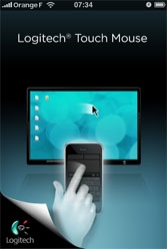 Transformez votre iPhone en souris d'ordinateur Transformez votre iPhone en souris d'ordinateur