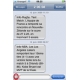 Les MMS seront gérés comme des SMS avec le firmware 3.0