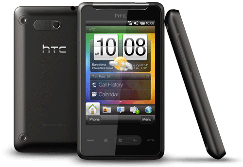 HTC HD mini