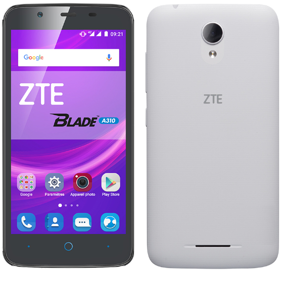 ZTE Blade A310