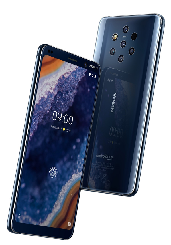 Nokia 9 PureView 