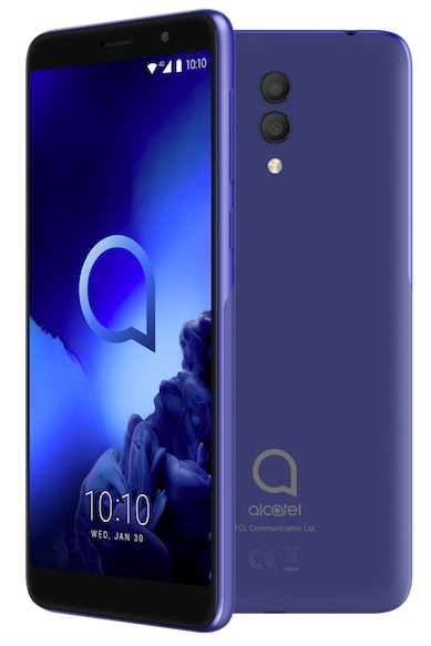 Alcatel 1X (2019)