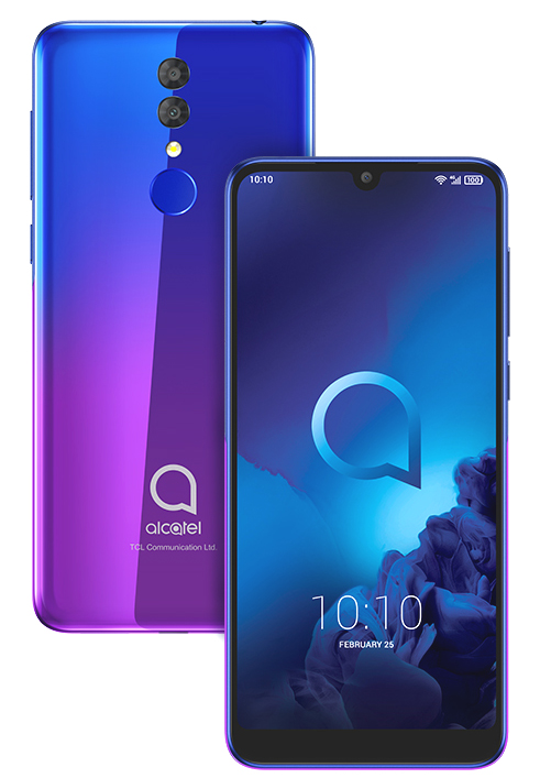 Alcatel 3 (2019)