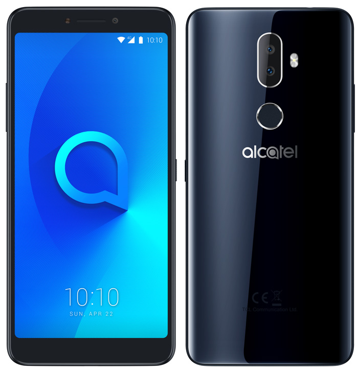 Alcatel 3v