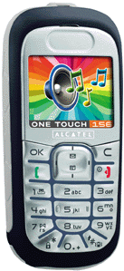 Alcatel One Touch 156 Alcatel One Touch 156
