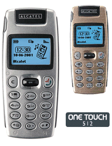 Alcatel One Touch 512 Alcatel One Touch 512