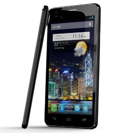 Alcatel One Touch Idol Alcatel One Touch Idol