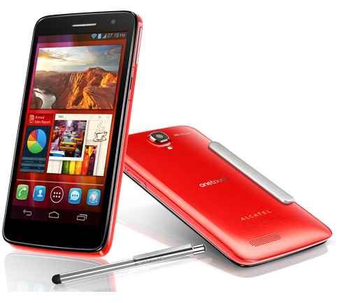 Alcatel One Touch Scribe HD Alcatel One Touch Scribe HD
