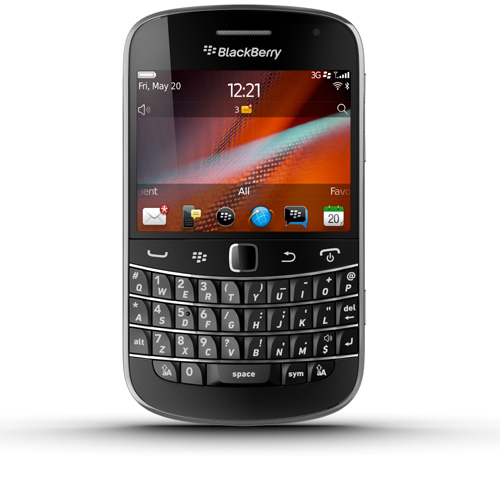 BlackBerry Bold Touch 9900