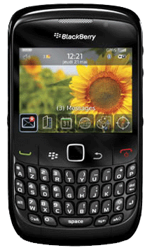 BlackBerry Curve 8520 BlackBerry Curve 8520