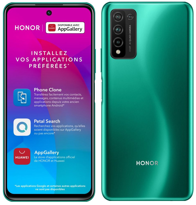 HONOR 10X Lite