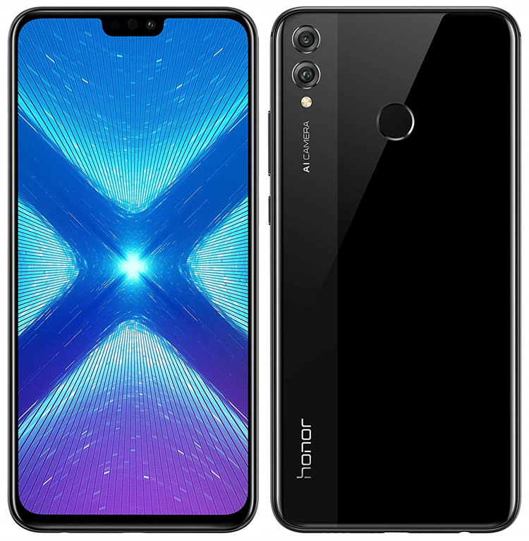 Honor 8X 