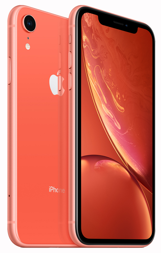 iPhone XR