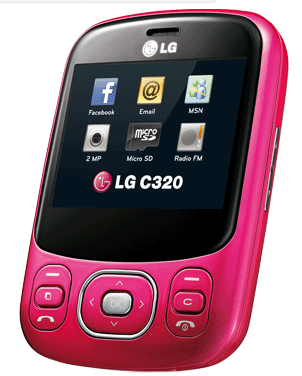 LG C320