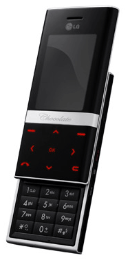 LG KE800 Platinium