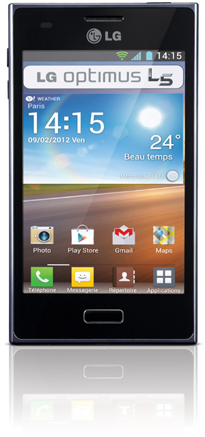 LG Optimus L5