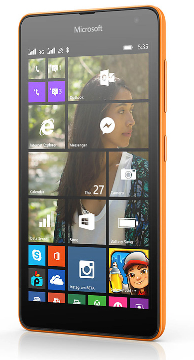 Microsoft Lumia 535 Microsoft Lumia 535