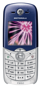 Motorola C650 Motorola C650