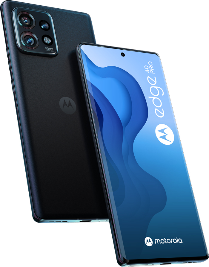 Motorola Edge 40 Pro