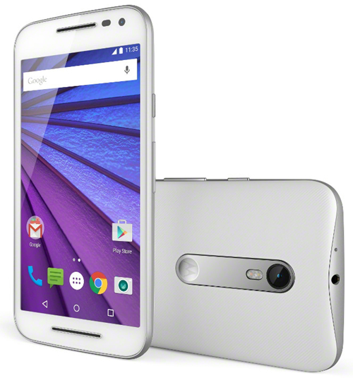 Motorola G 3eme génération Motorola G 3eme génération