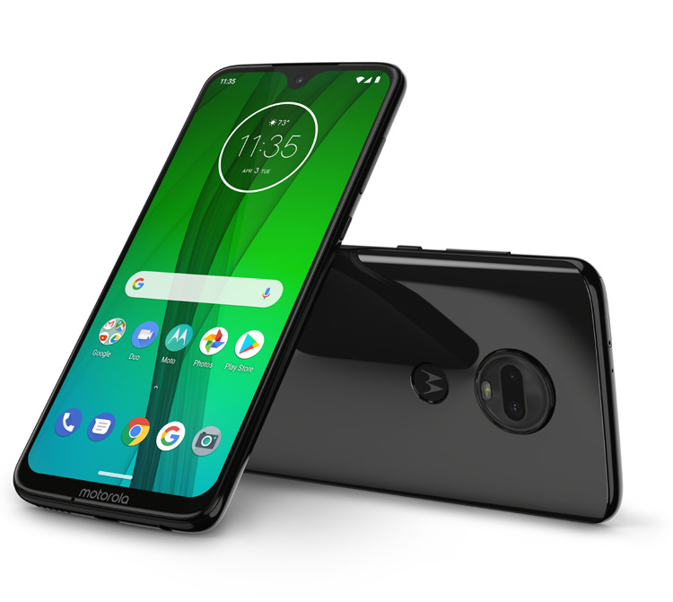 Motorola G7