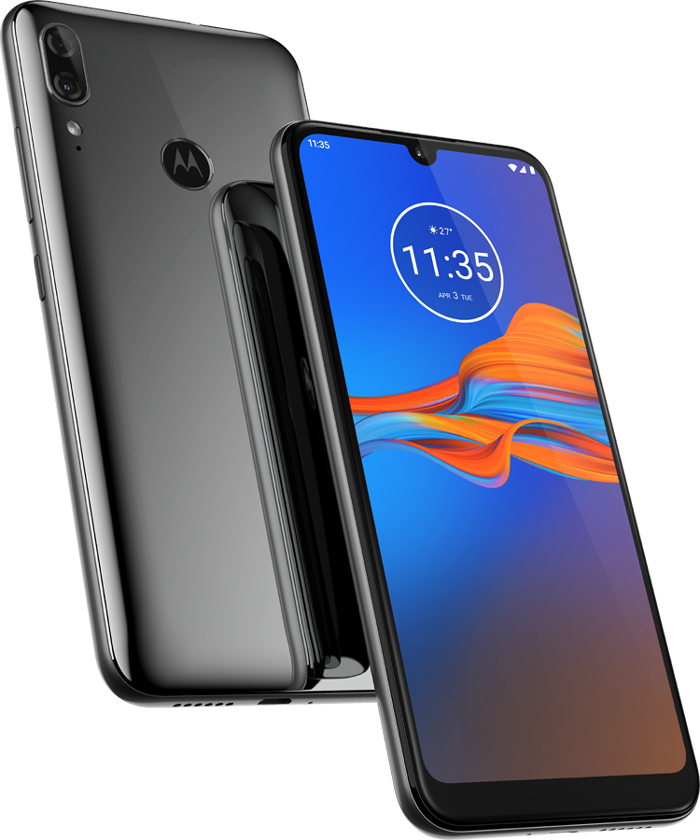 Motorola Moto E6 Plus