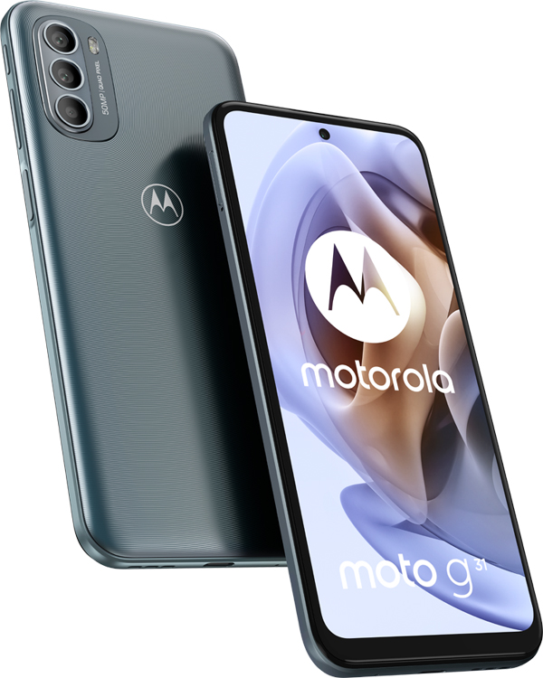 Motorola Moto G31