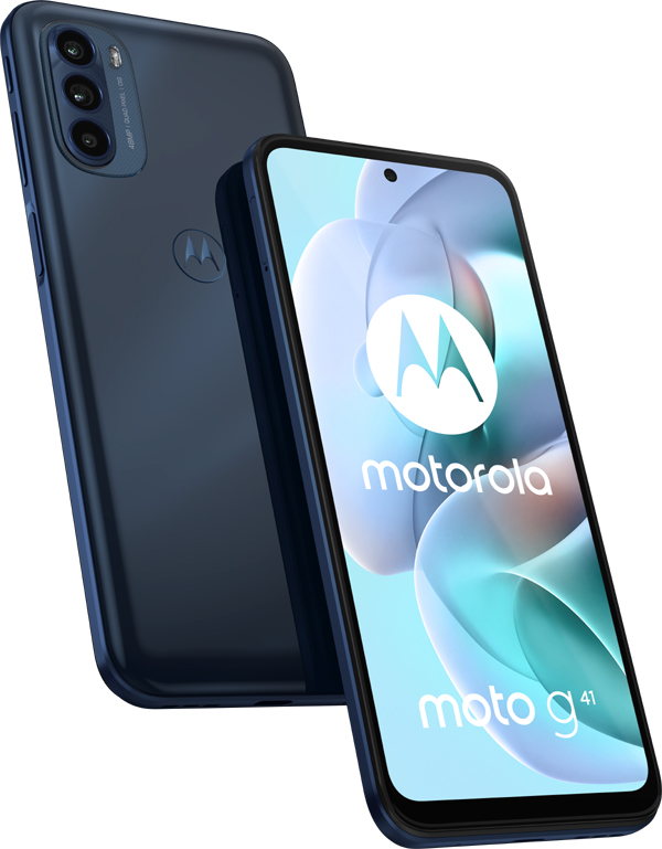 Motorola Moto G41