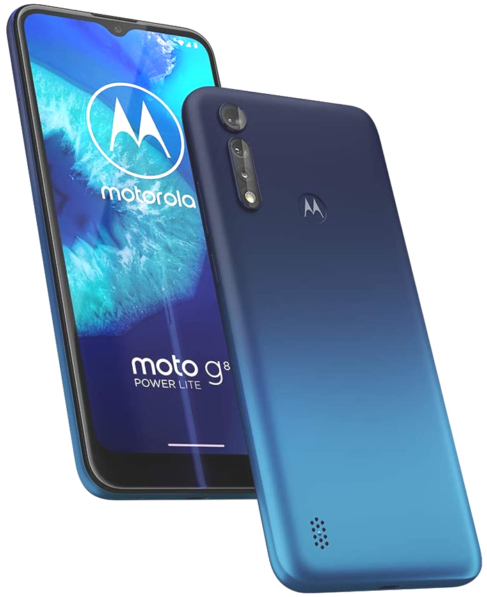 Motorola Moto G8 Power Lite