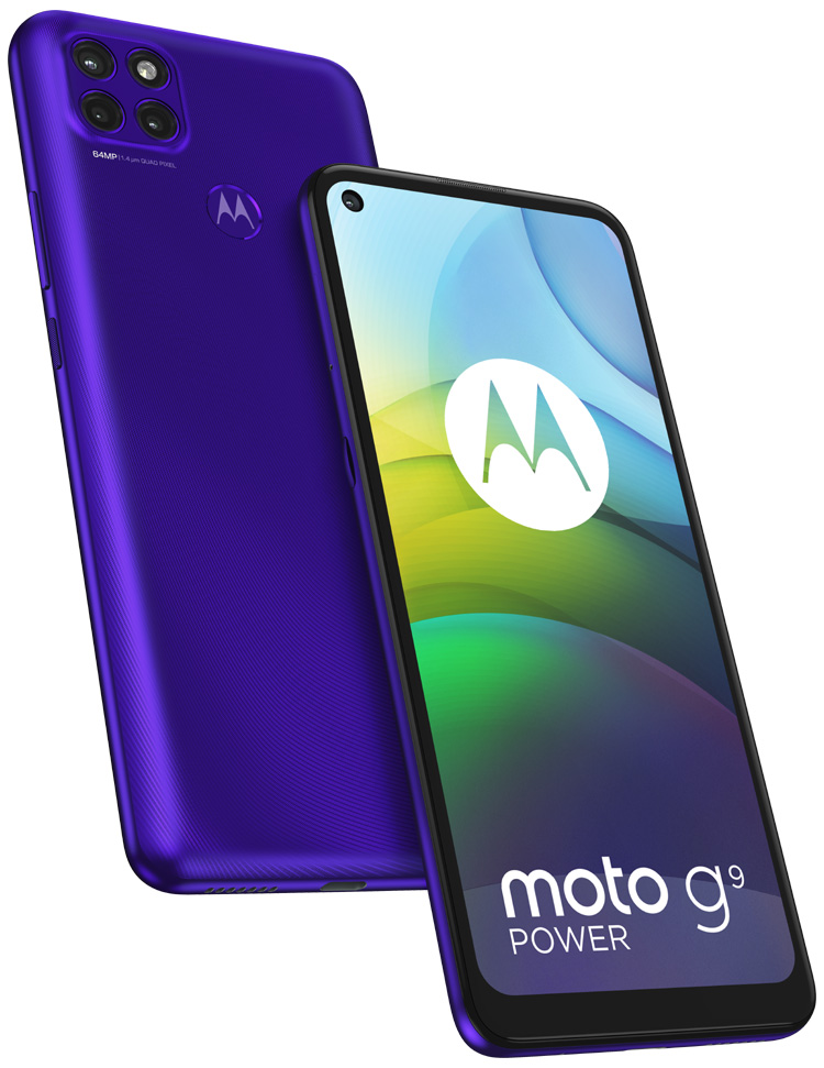 Motorola Moto G9 Power