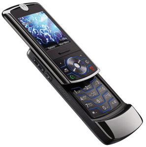 Motorola MOTOROKR Z6 Motorola MOTOROKR Z6