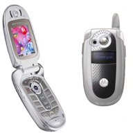 Motorola V500