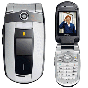 NEC 411i NEC 411i