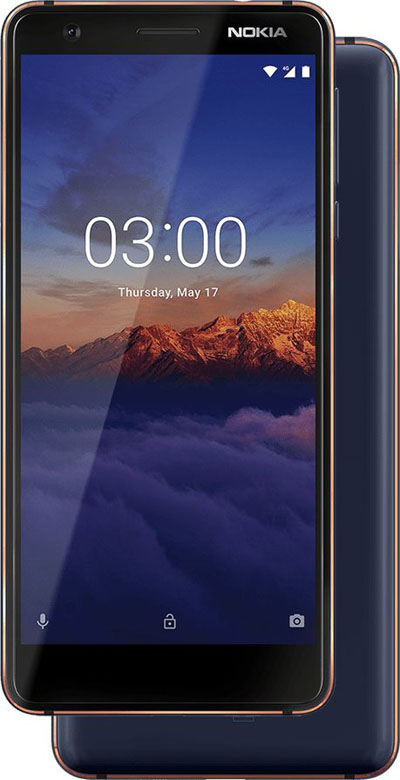 Nokia 3.1