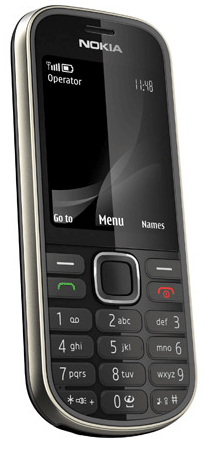 Nokia 3720 Classic