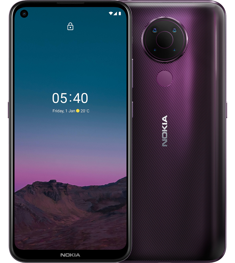 Nokia 5.4