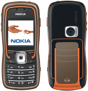 Nokia 5500 Sport