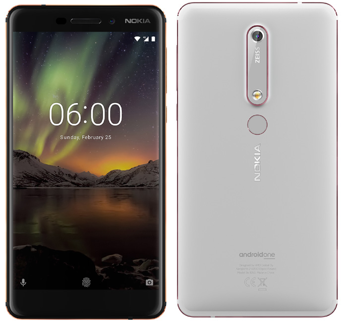 Nokia 6 (2018)