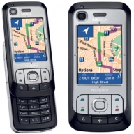 Nokia 6110 Navigator