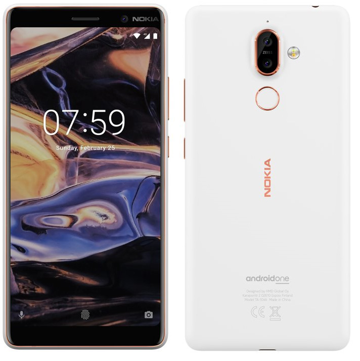 Nokia 7 Plus