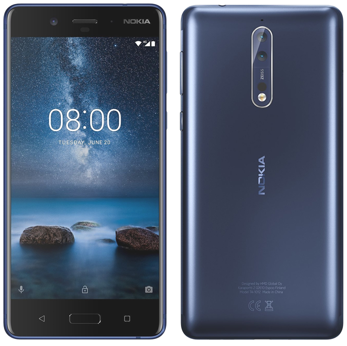 Téléphone Nokia 8