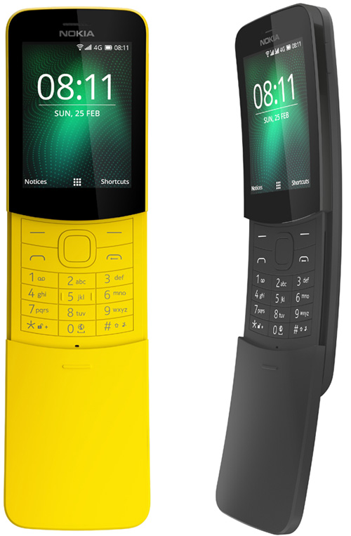 Nokia 8110 4G