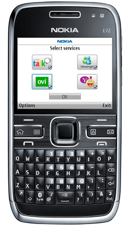 Nokia E72 Nokia E72