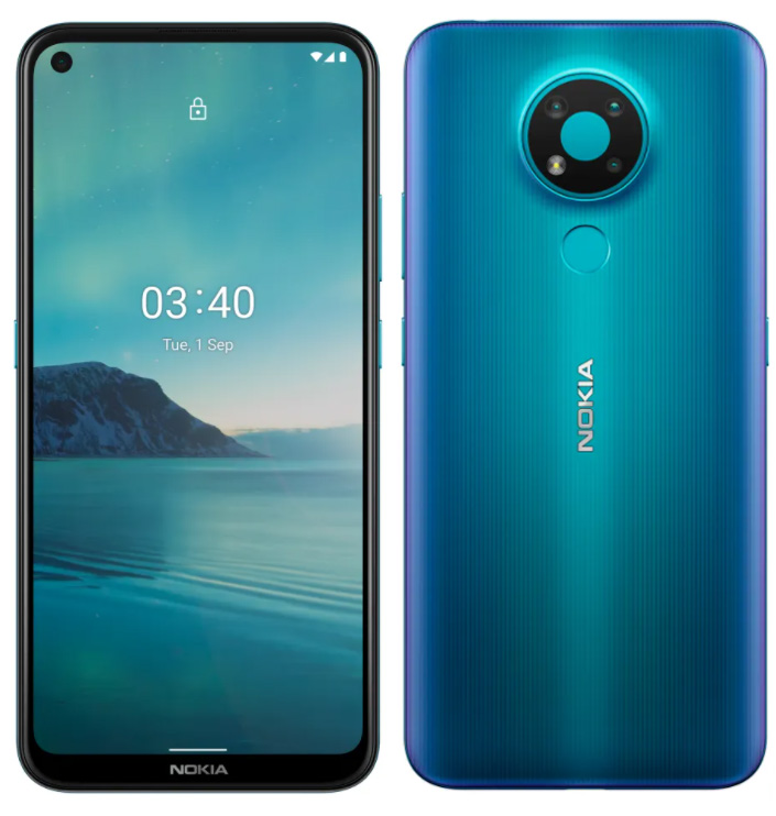 Nokia 3.4