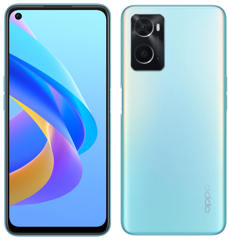 Oppo A76