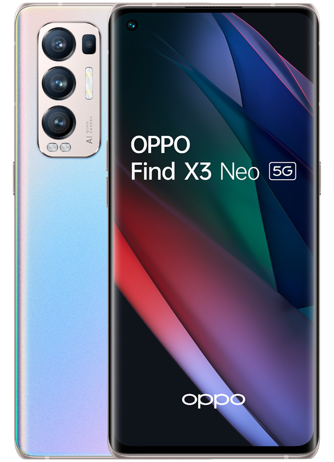 Oppo Find X3 Neo