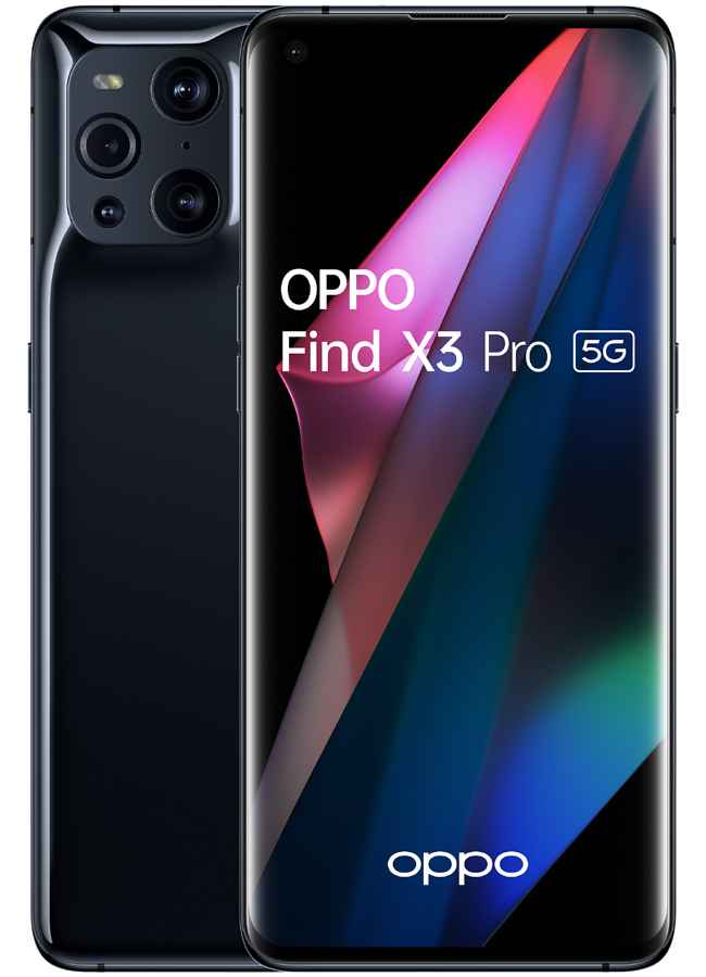 Oppo Find X3 Pro 5G